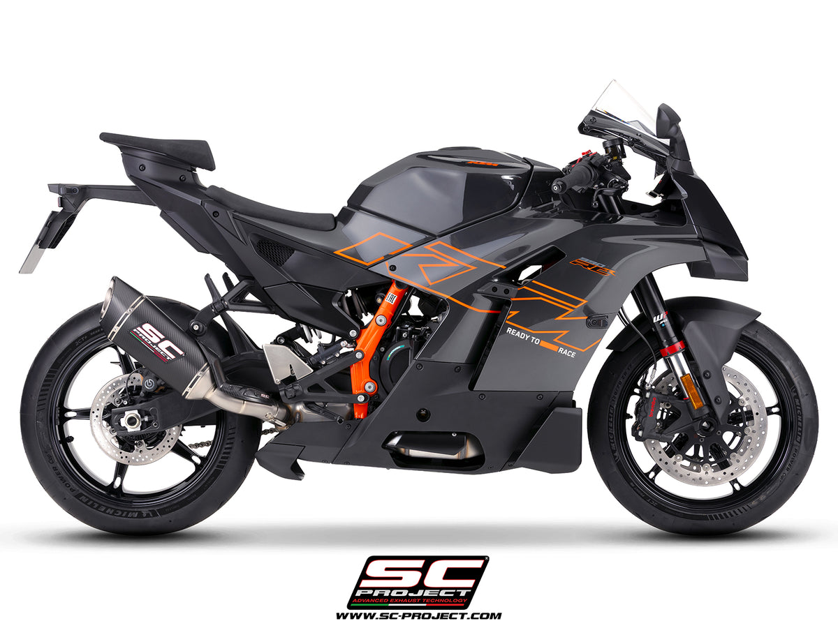 専用 SC-PROJECT】バイク用マフラー | 990 RC R 製品情報 – iMotorcycle Japan