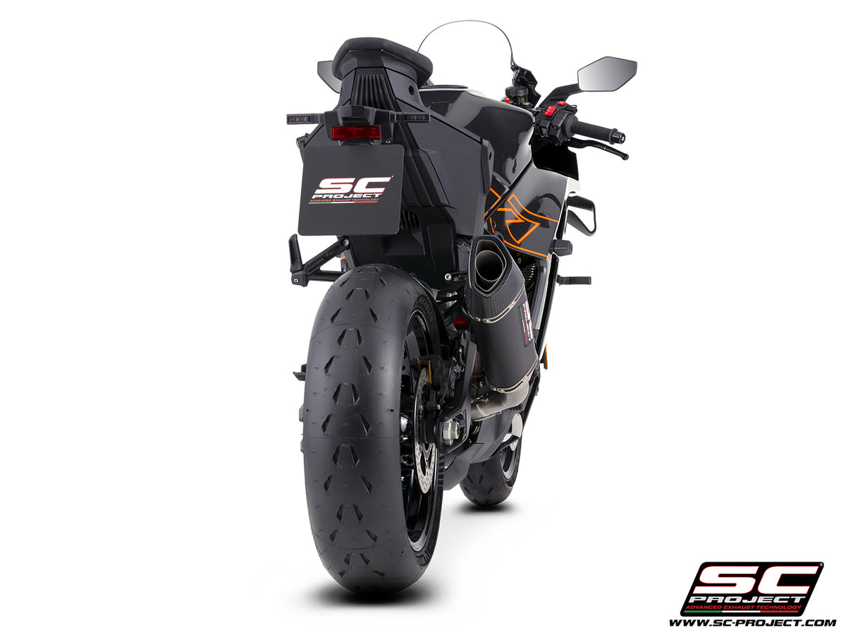 SC-PROJECT】バイク用マフラー | 990 RC R 製品情報 – iMotorcycle Japan