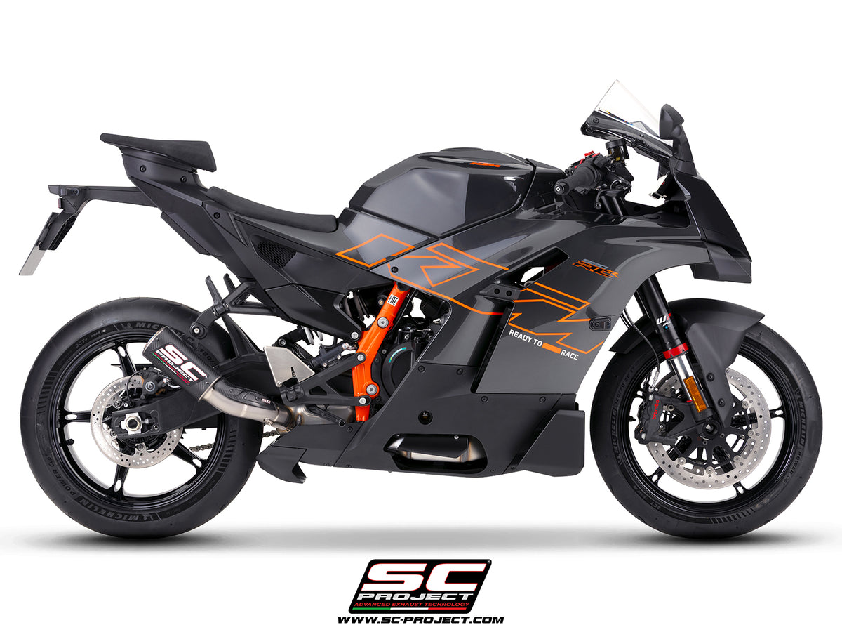 SC-PROJECT】バイク用マフラー | 990 RC R 製品情報 – iMotorcycle Japan