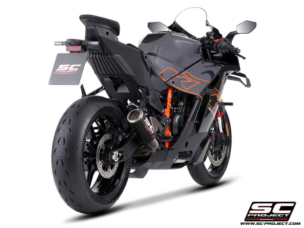 SC-PROJECT】バイク用マフラー | 990 RC R 製品情報 – iMotorcycle Japan