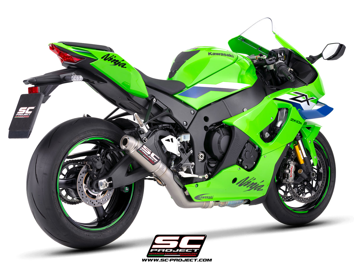 midori様　1 SC-PROJECT】バイク用マフラー | ZX-10R 製品情報 – iMotorcycle Japan