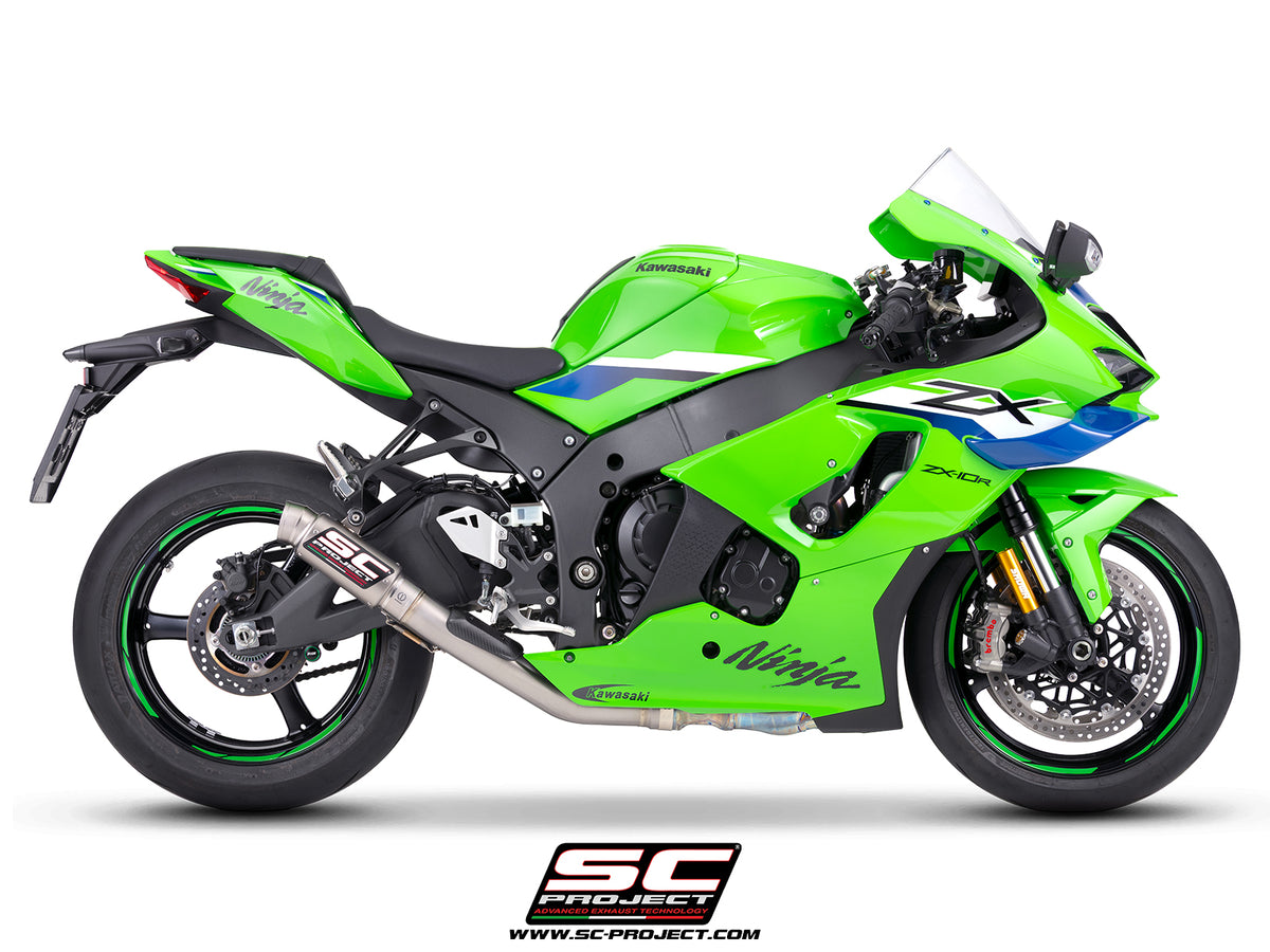 SC-PROJECT】バイク用マフラー | ZX-10R 製品情報 – iMotorcycle Japan