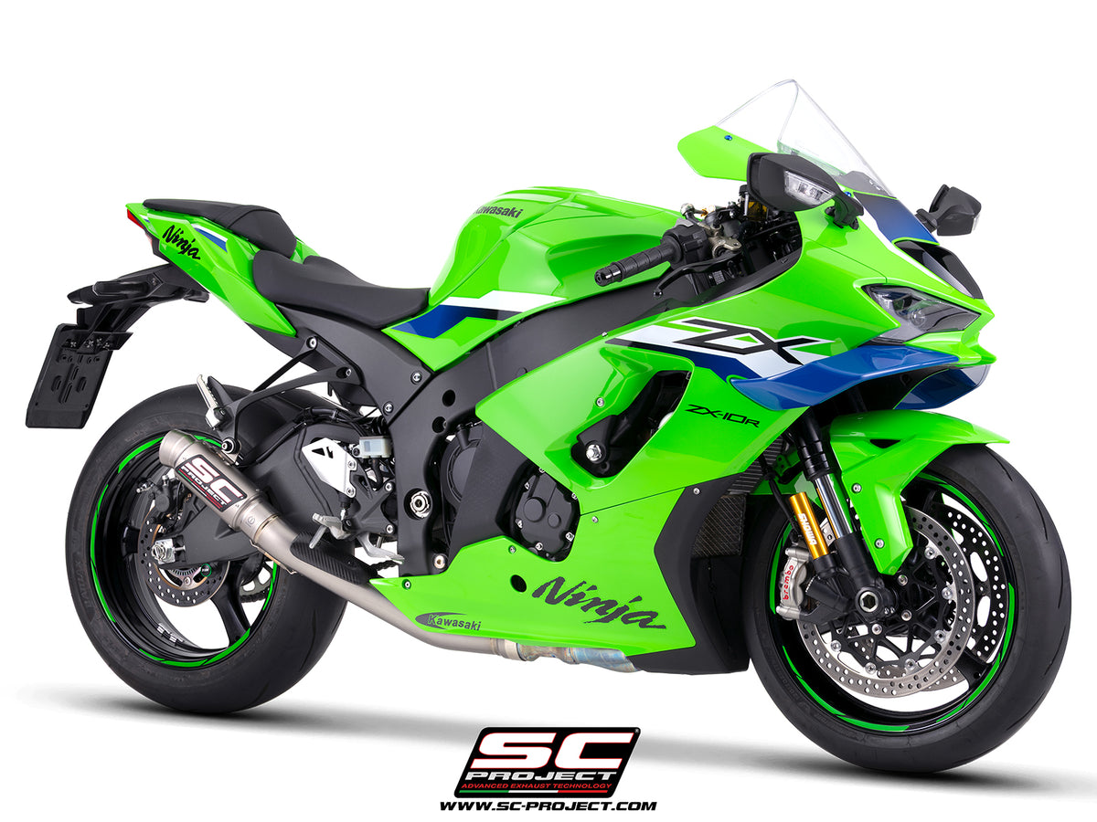 SC-PROJECT】バイク用マフラー | ZX-10R 製品情報 – iMotorcycle Japan