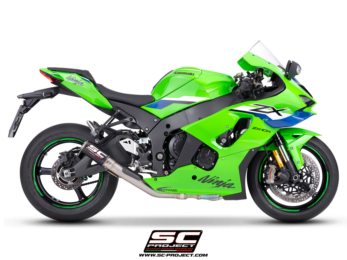 SC-気まぐれ値下げするかも(^^; SC-PROJECT】バイク用マフラー | ZX-10R 製品情報 – iMotorcycle Japan
