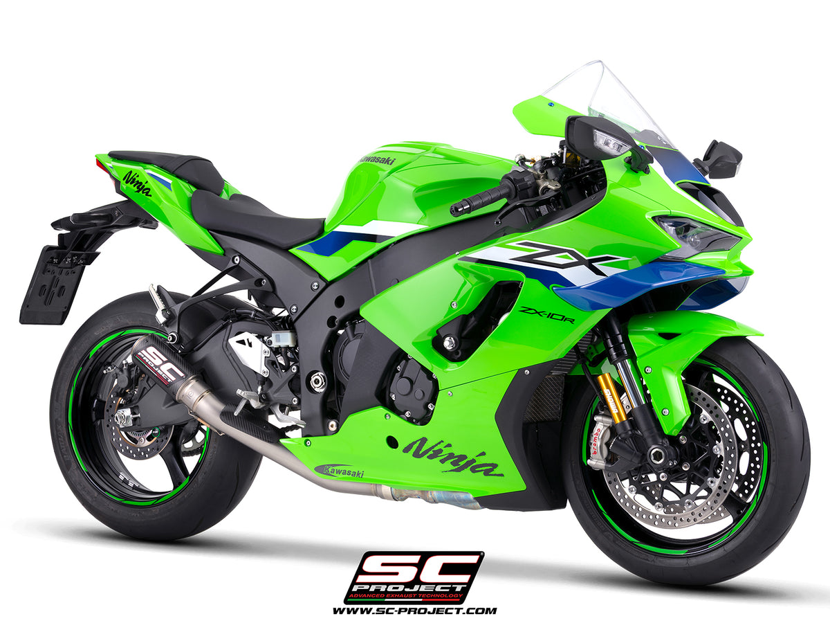 杯 5個セット SC-PROJECT】バイク用マフラー | ZX-10R 製品情報 – iMotorcycle Japan