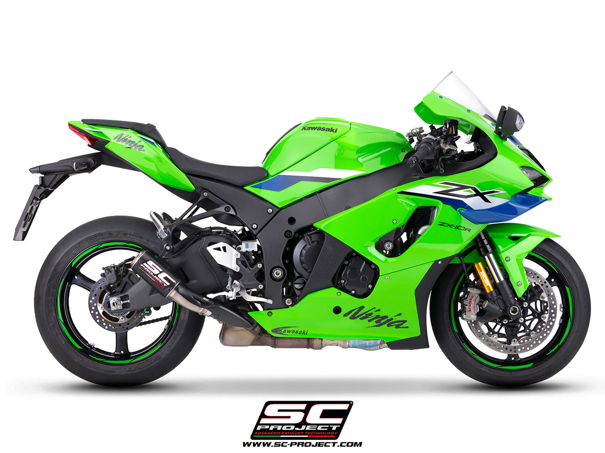 SC-PROJECT】バイク用マフラー | ZX-10R 製品情報 – iMotorcycle Japan