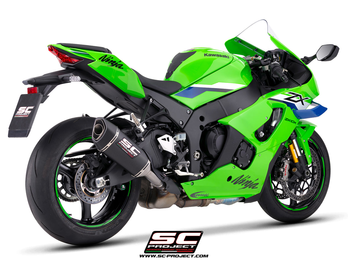 SC-PROJECT】バイク用マフラー | ZX-10R 製品情報 – iMotorcycle Japan