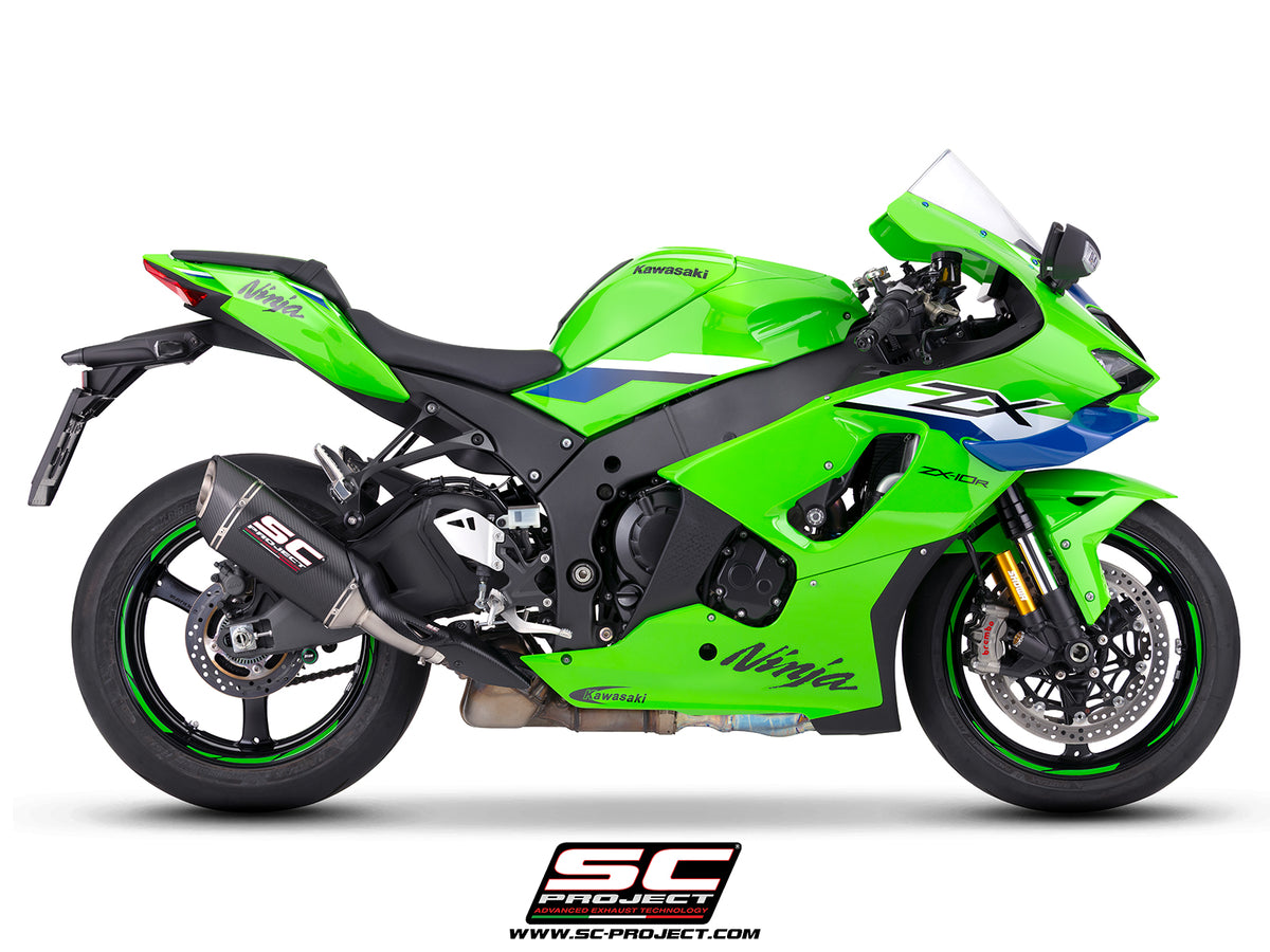 SC-PROJECT】バイク用マフラー | ZX-10R 製品情報 – iMotorcycle Japan