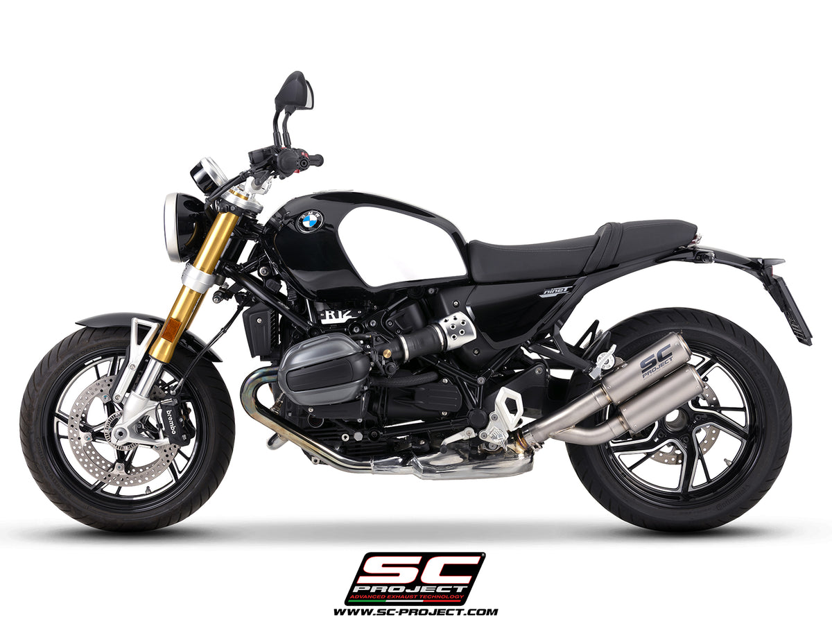 SC-PROJECT】バイク用マフラー | R 12 NINE T 製品情報 – iMotorcycle