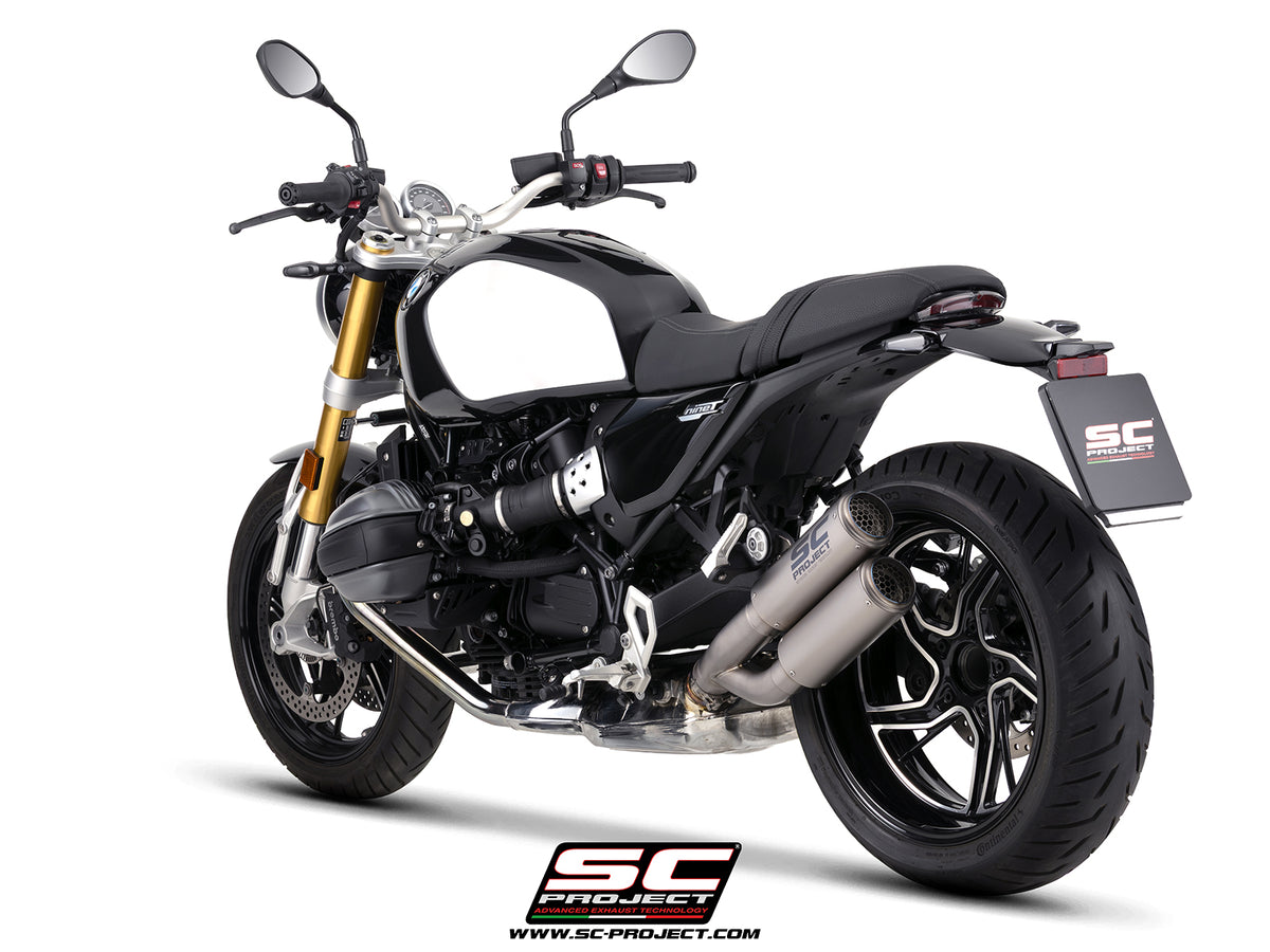 SC-PROJECT】バイク用マフラー | R 12 NINE T 製品情報 – iMotorcycle