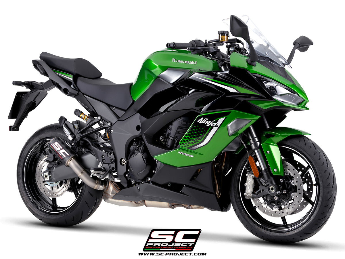 SC-PROJECT】バイク用マフラー | NINJA 1100 SX 製品情報