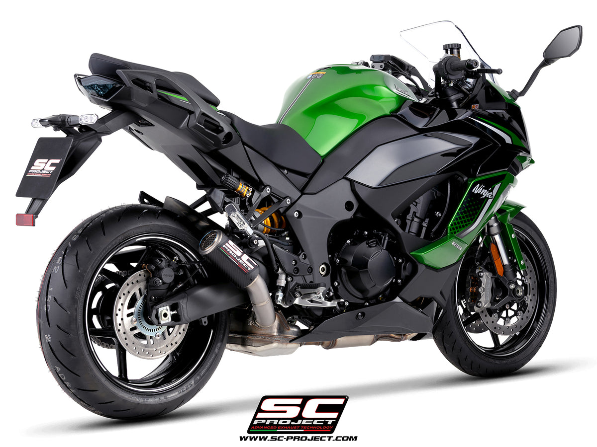 SC-PROJECT】バイク用マフラー | NINJA 1100 SX 製品情報