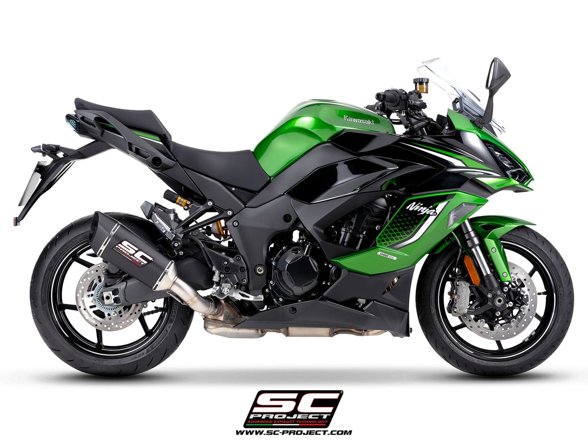 SC-PROJECT】バイク用マフラー | NINJA 1100 SX 製品情報
