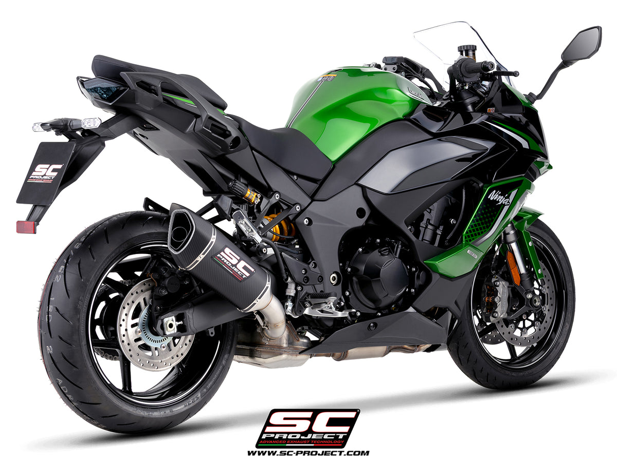 SC-PROJECT】バイク用マフラー | NINJA 1100 SX 製品情報