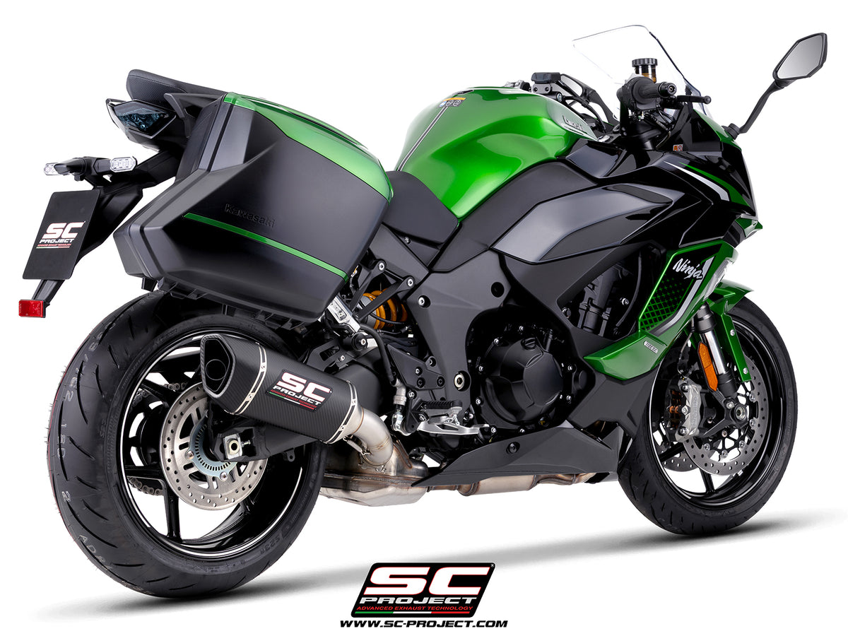 SC-PROJECT】バイク用マフラー | NINJA 1100 SX 製品情報