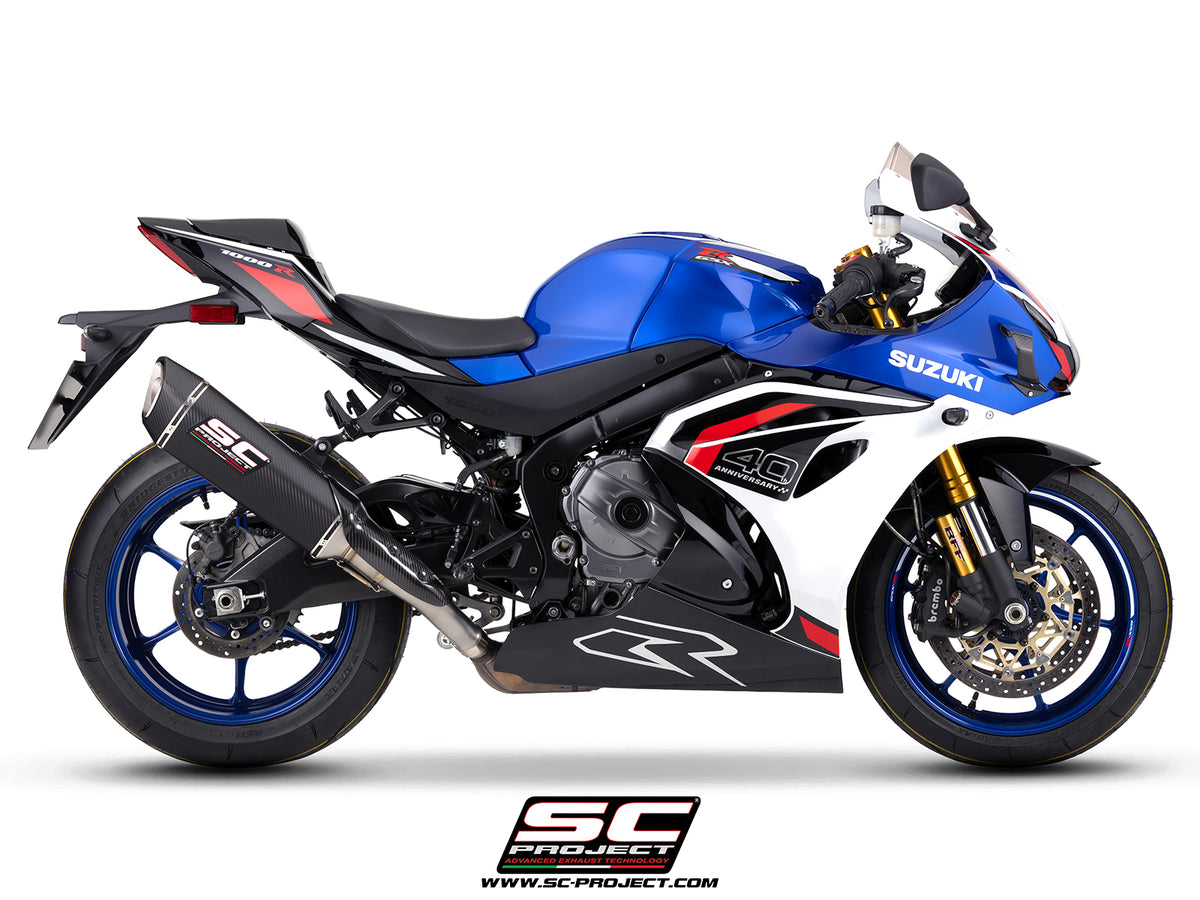 SC-PROJECT】バイク用マフラー | GSX-R1000R 製品情報 – iMotorcycle Japan
