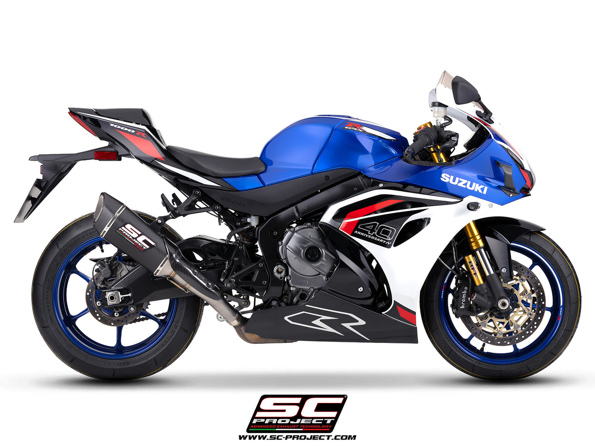 SC-PROJECT】バイク用マフラー | GSX-R1000R 製品情報 – iMotorcycle Japan