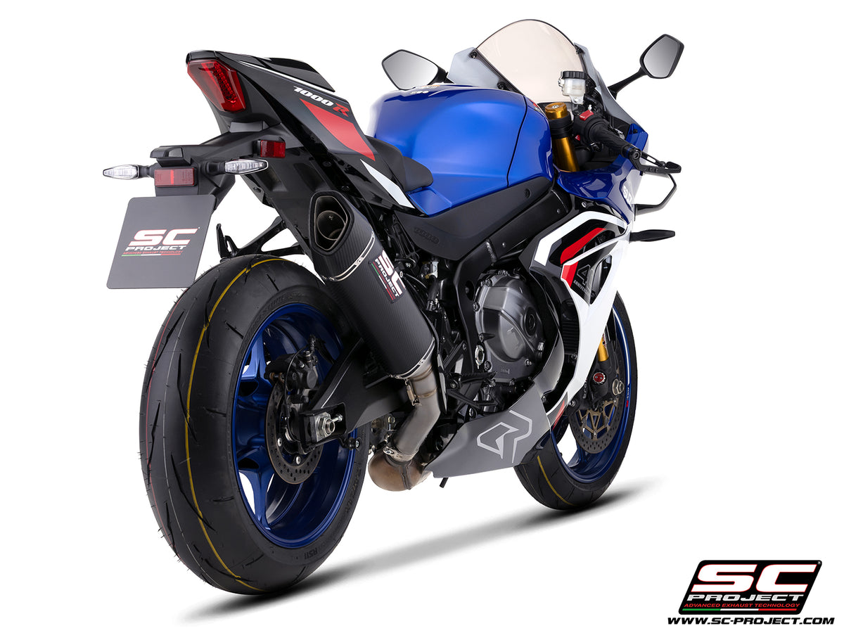SC-PROJECT】バイク用マフラー | GSX-R1000R 製品情報 – iMotorcycle Japan