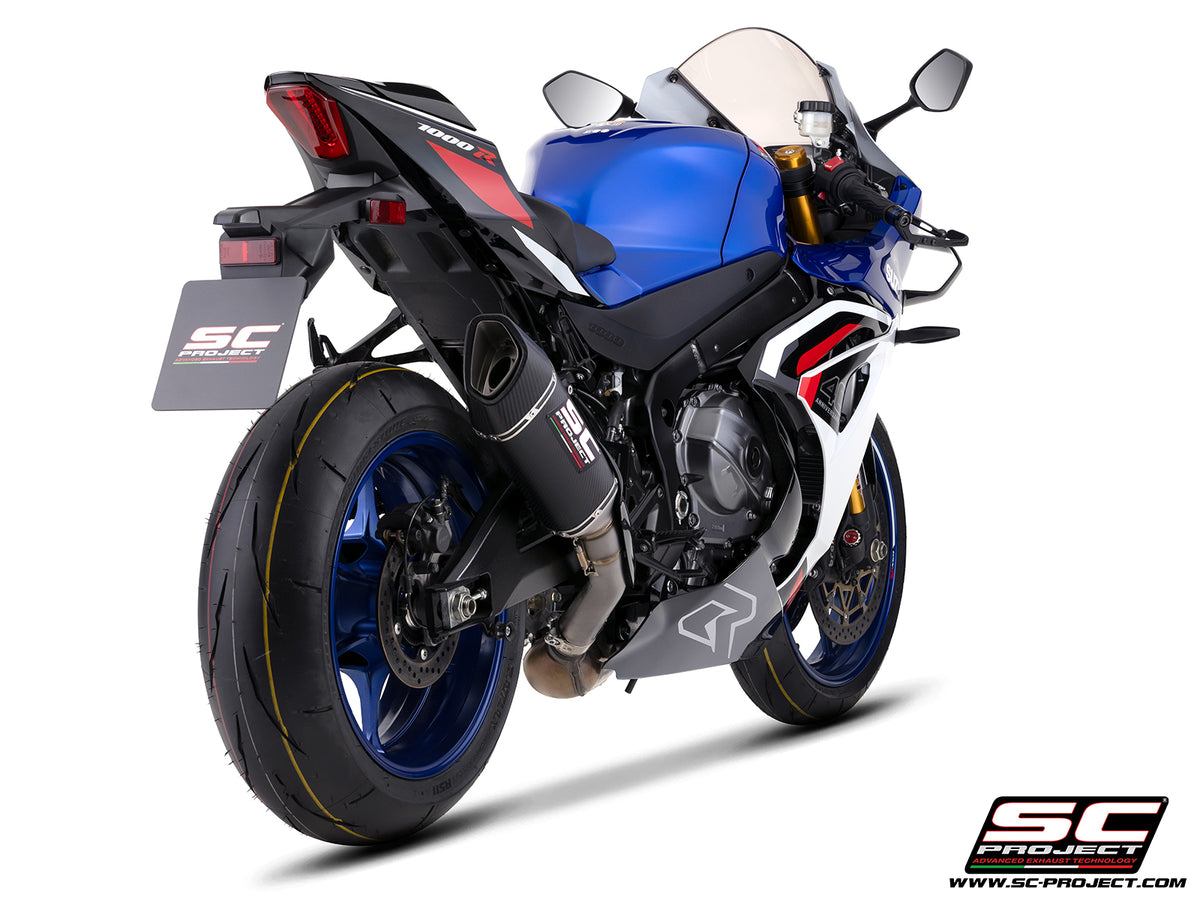 SC-PROJECT】バイク用マフラー | GSX-R1000R 製品情報 – iMotorcycle Japan