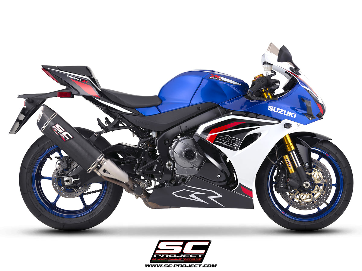 SC-PROJECT】バイク用マフラー | GSX-R1000R 製品情報 – iMotorcycle Japan