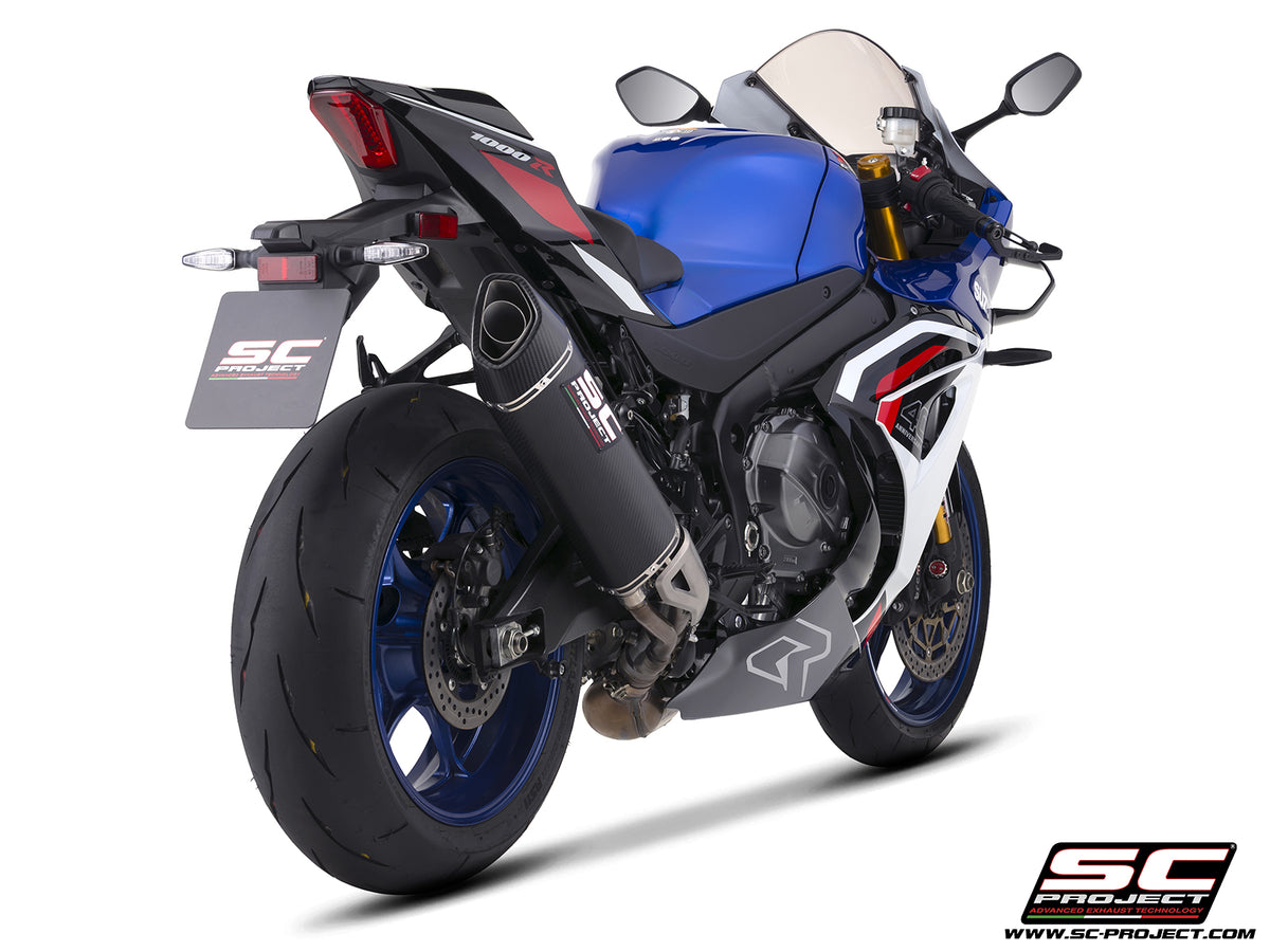 SC-PROJECT】バイク用マフラー | GSX-R1000R 製品情報 – iMotorcycle Japan