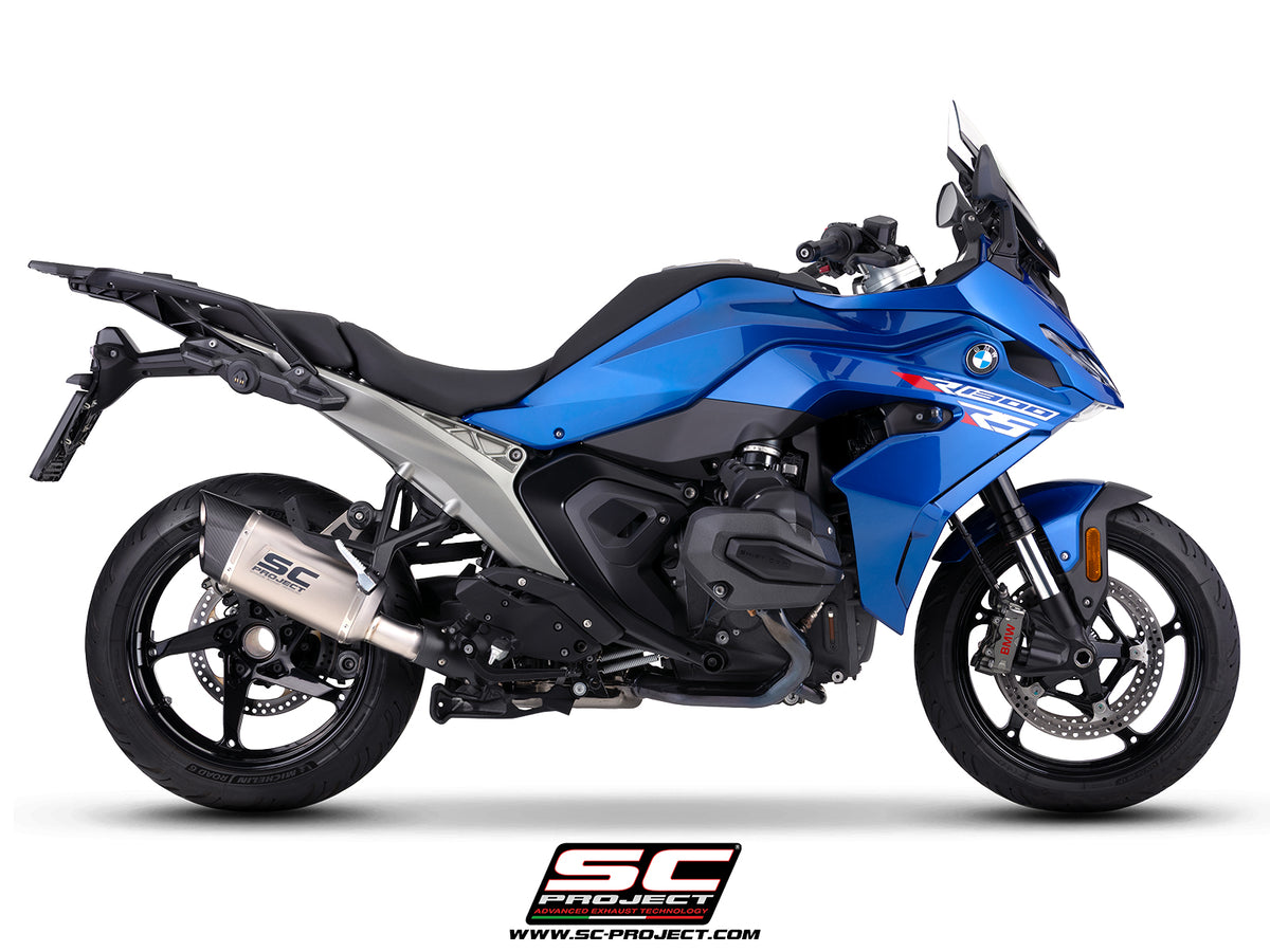 SC-PROJECT】バイク用マフラー | R 1300 R / RS 製品情報