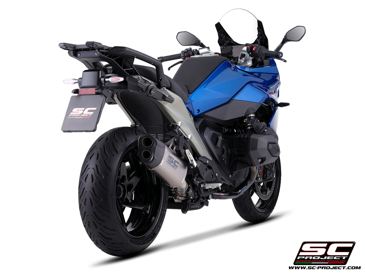 SC-PROJECT】バイク用マフラー | R 1300 R / RS 製品情報