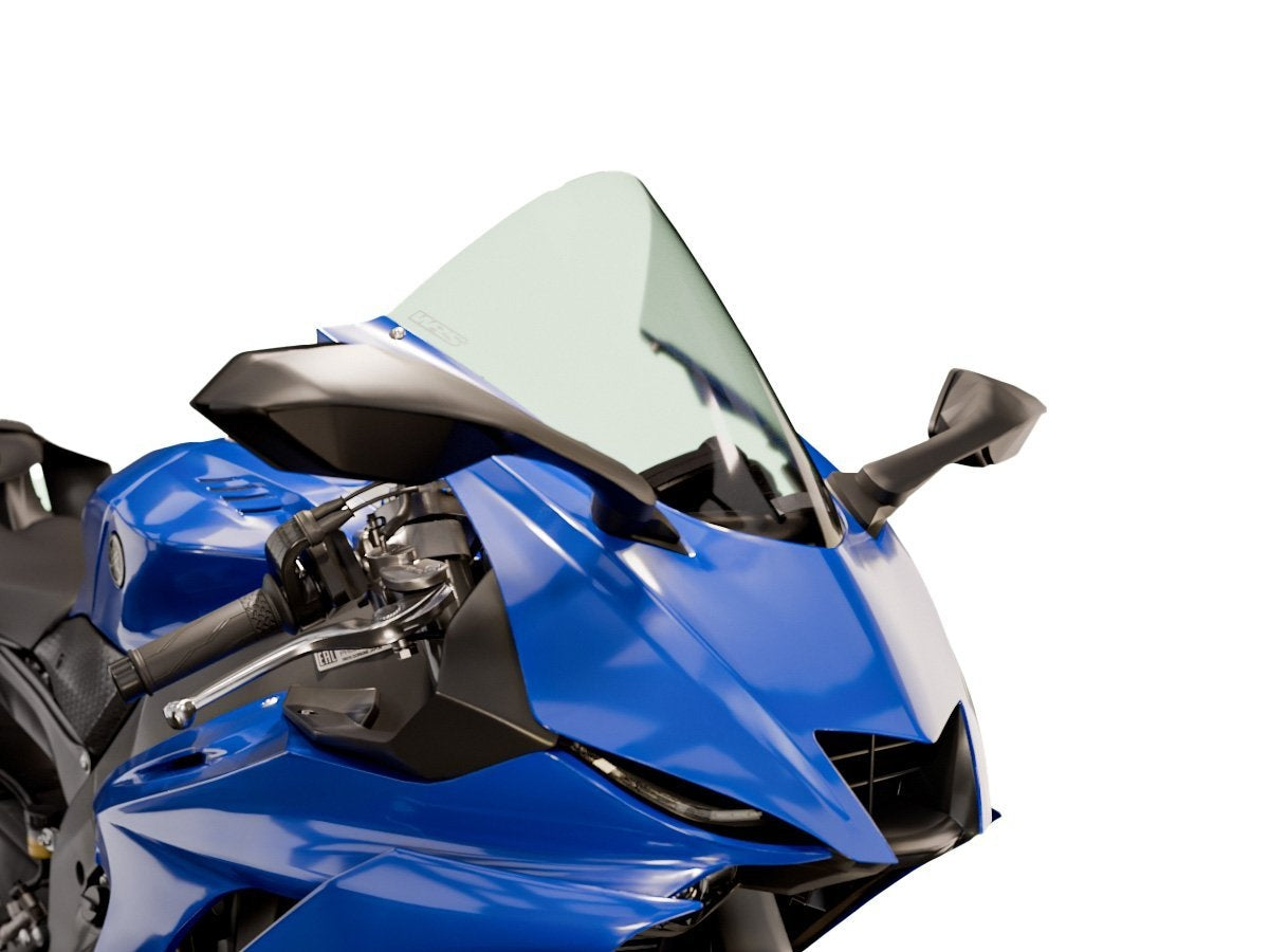 ヤマハ YZF-R6 / YZF-R7用ウインドスクリーンならWRS | バイク用
