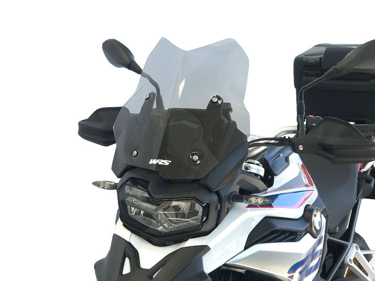 BMWF750GS WRSフロントスクリーン BMW F750GS用ウインドスクリーンならWRS | バイク用スクリーン
