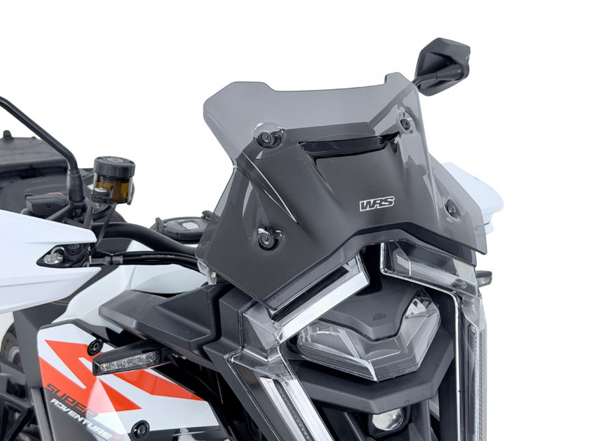 日本正規代理店】WRS - 視認性・耐久性に優れたバイク用スクリーン
