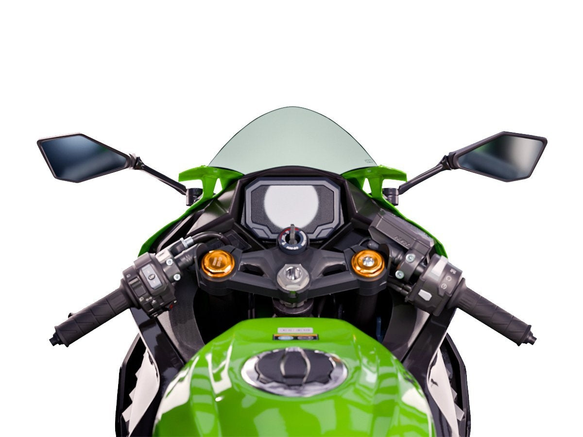 りゅーせー枠 カワサキ ZX-25R / ZX-4R用ウインドスクリーンならWRS | バイク用
