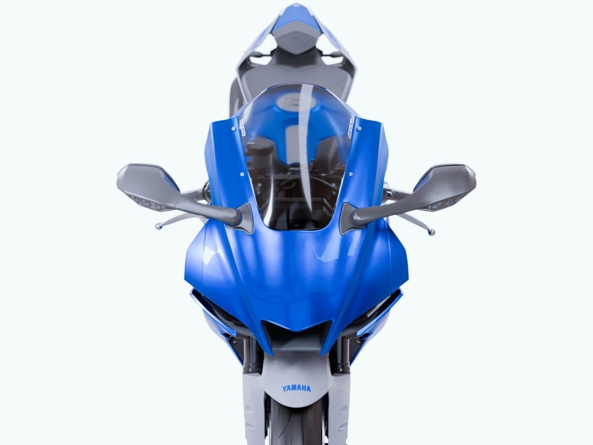 yzfr1 yzfr-1 WRS スクリーン ヤマハ YZF-R1用ウインドスクリーンならWRS | バイク用スクリーン