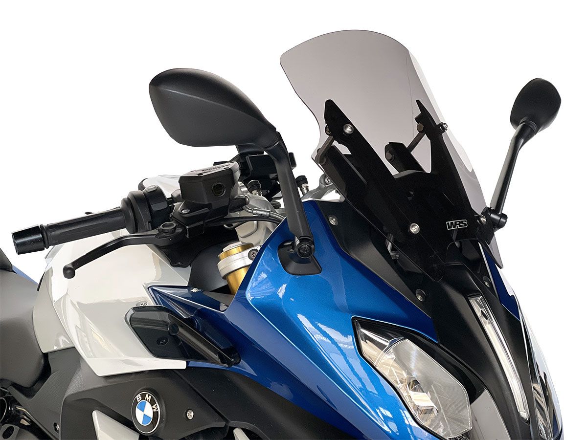 BMW R1200RS / R1250RS用ウインドスクリーンならWRS | バイク用