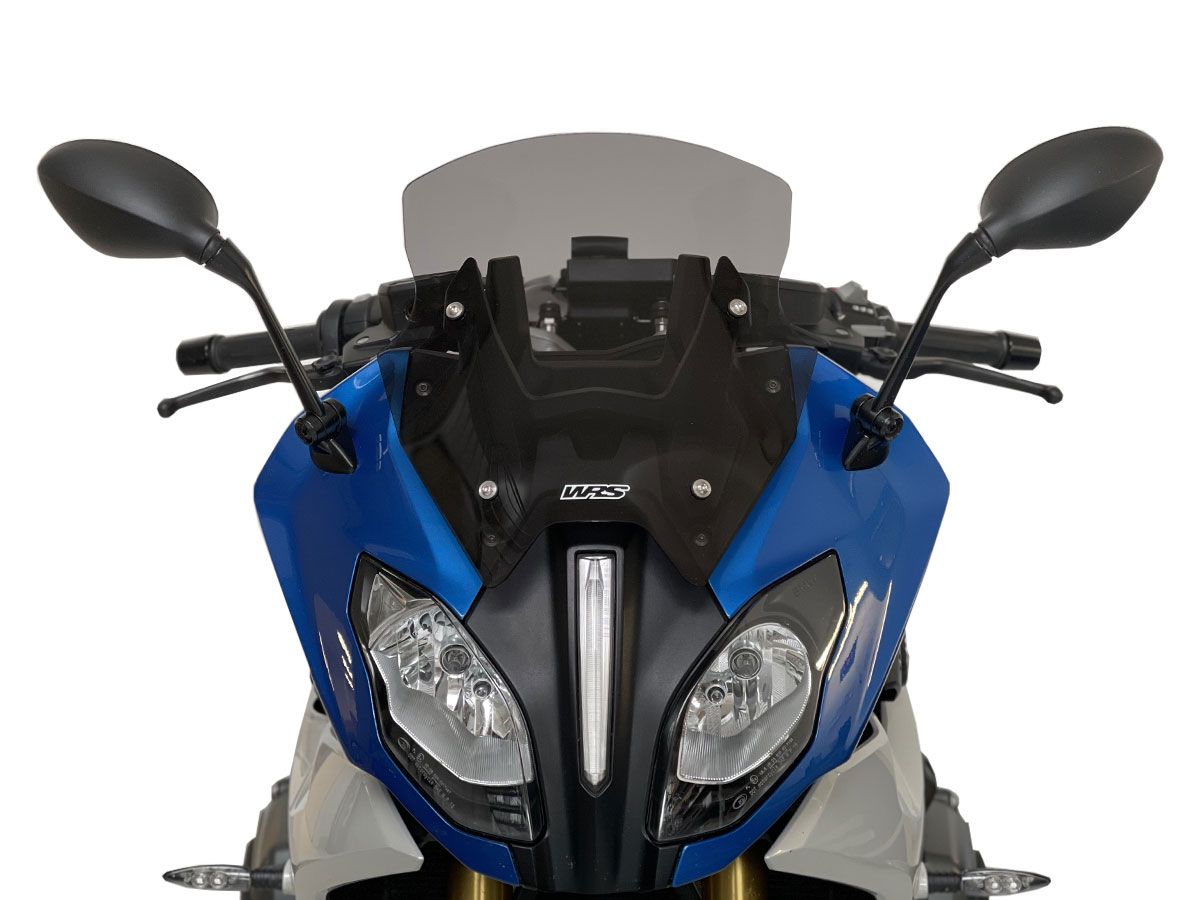BMW R1200RS / R1250RS用ウインドスクリーンならWRS | バイク用