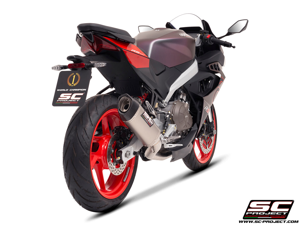 SC-PROJECT】バイク用フルエキ | RS 457 製品情報 – iMotorcycle Japan