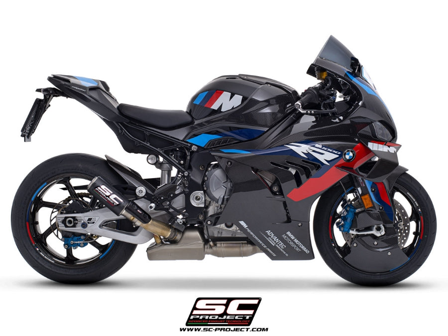 SC-PROJECT】バイク用マフラー | M1000RR 製品情報