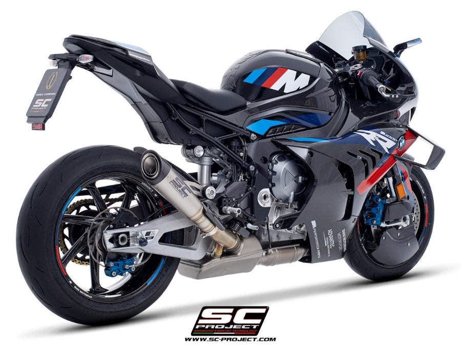 SCプロジェクト S1 スリップオンサイレンサー S1000RR M1000RR SC-PROJECT】バイク用マフラー | M1000RR 製品情報 – iMotorcycle Japan