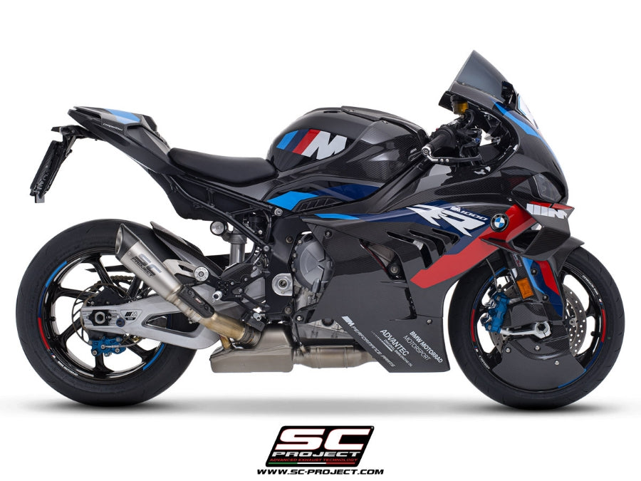 SCプロジェクト S1 スリップオンサイレンサー S1000RR M1000RR SC-PROJECT】バイク用マフラー | M1000RR 製品情報 – iMotorcycle Japan