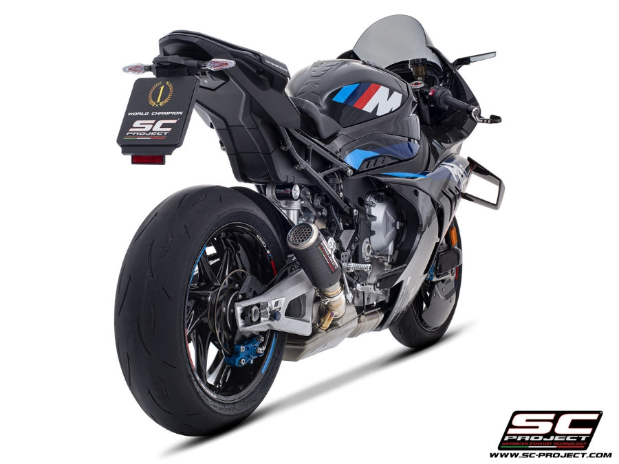 SC-PROJECT】バイク用マフラー | M1000RR 製品情報