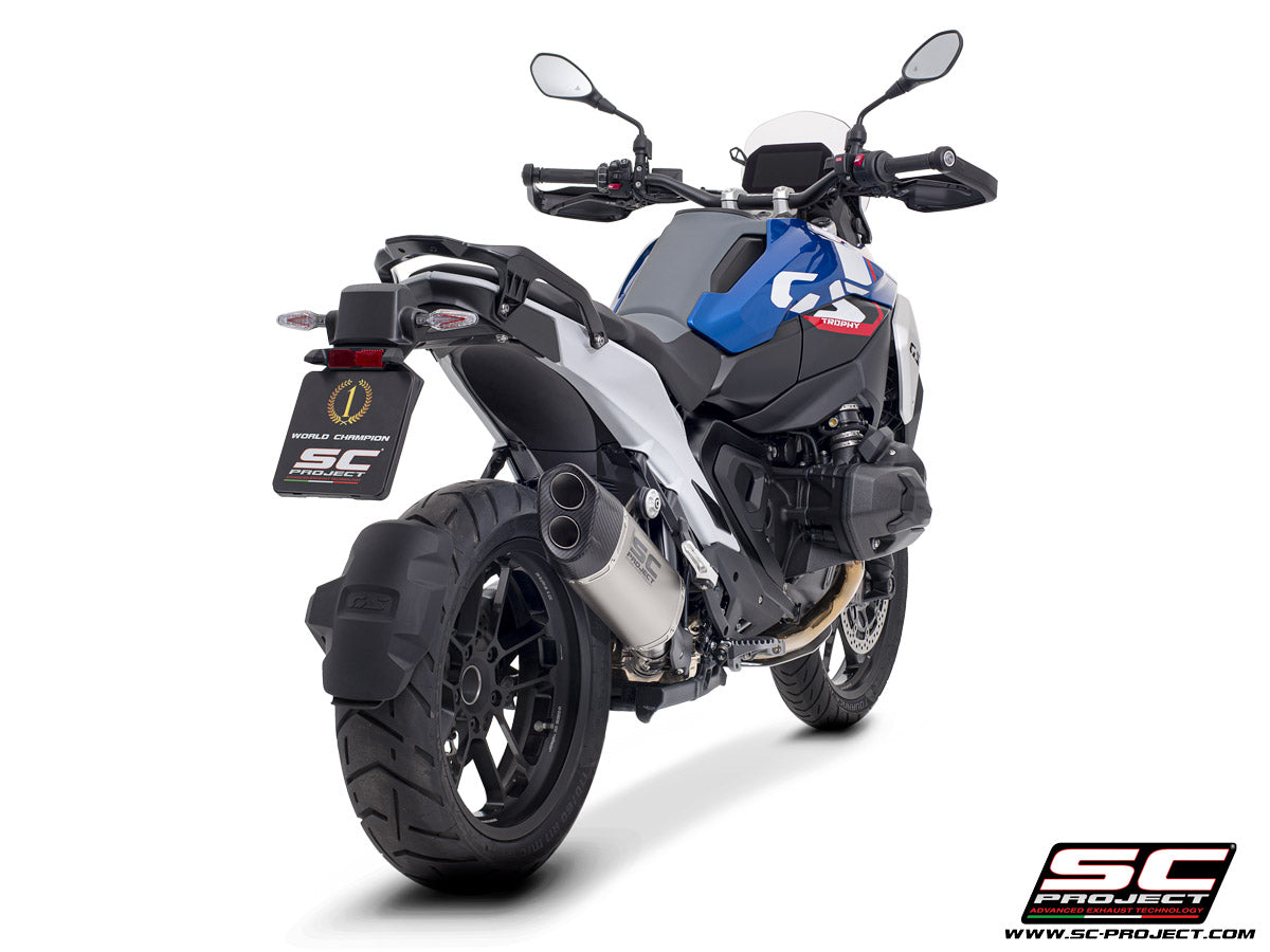SC-PROJECT】バイク用マフラー | R 1300 GS '23 製品情報