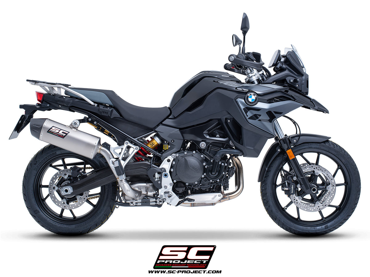 SC-PROJECT】バイク用マフラー | F 800 GS 製品情報 – iMotorcycle Japan