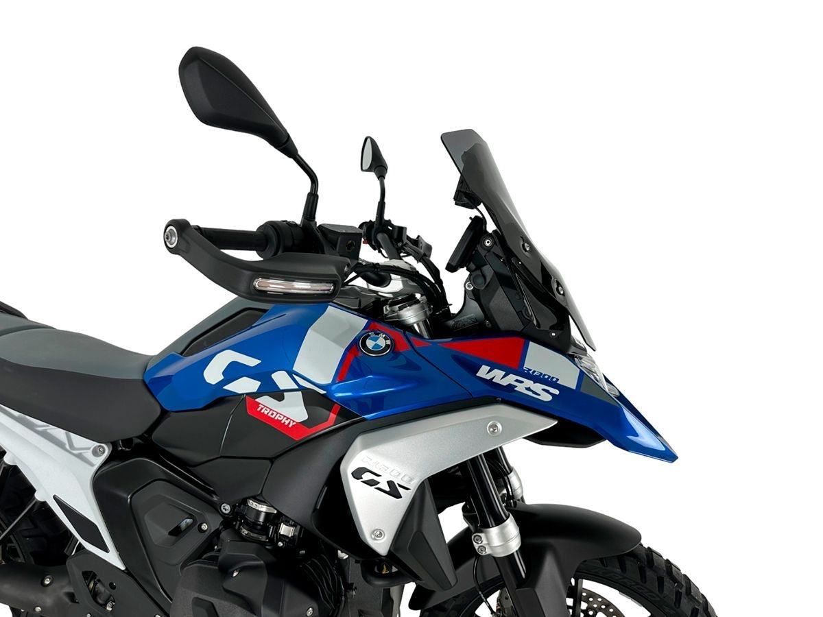 BMW R1300GS用ウインドスクリーンならWRS | バイク用スクリーン