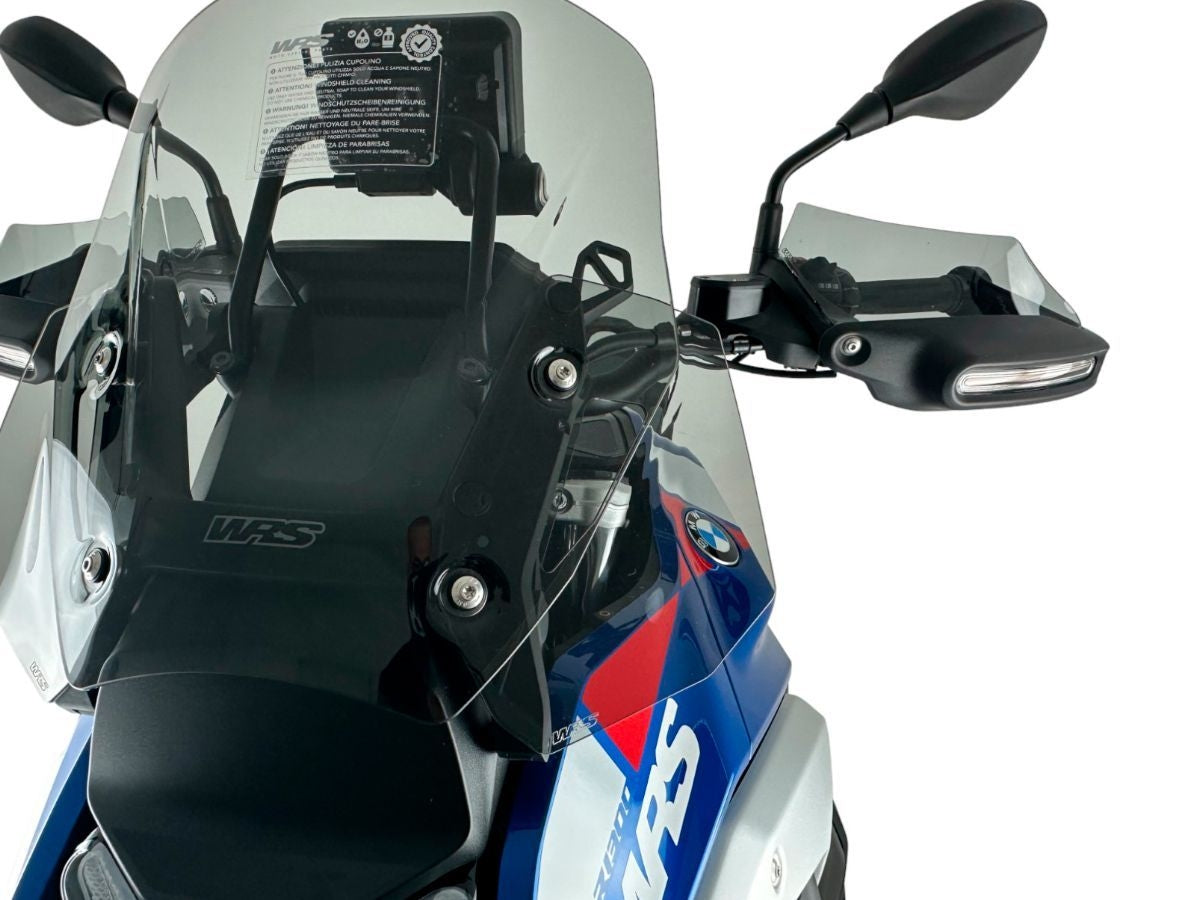 WRS - ウインドディフレクター (スタンダードタイプ) R 1300 GS '23-25