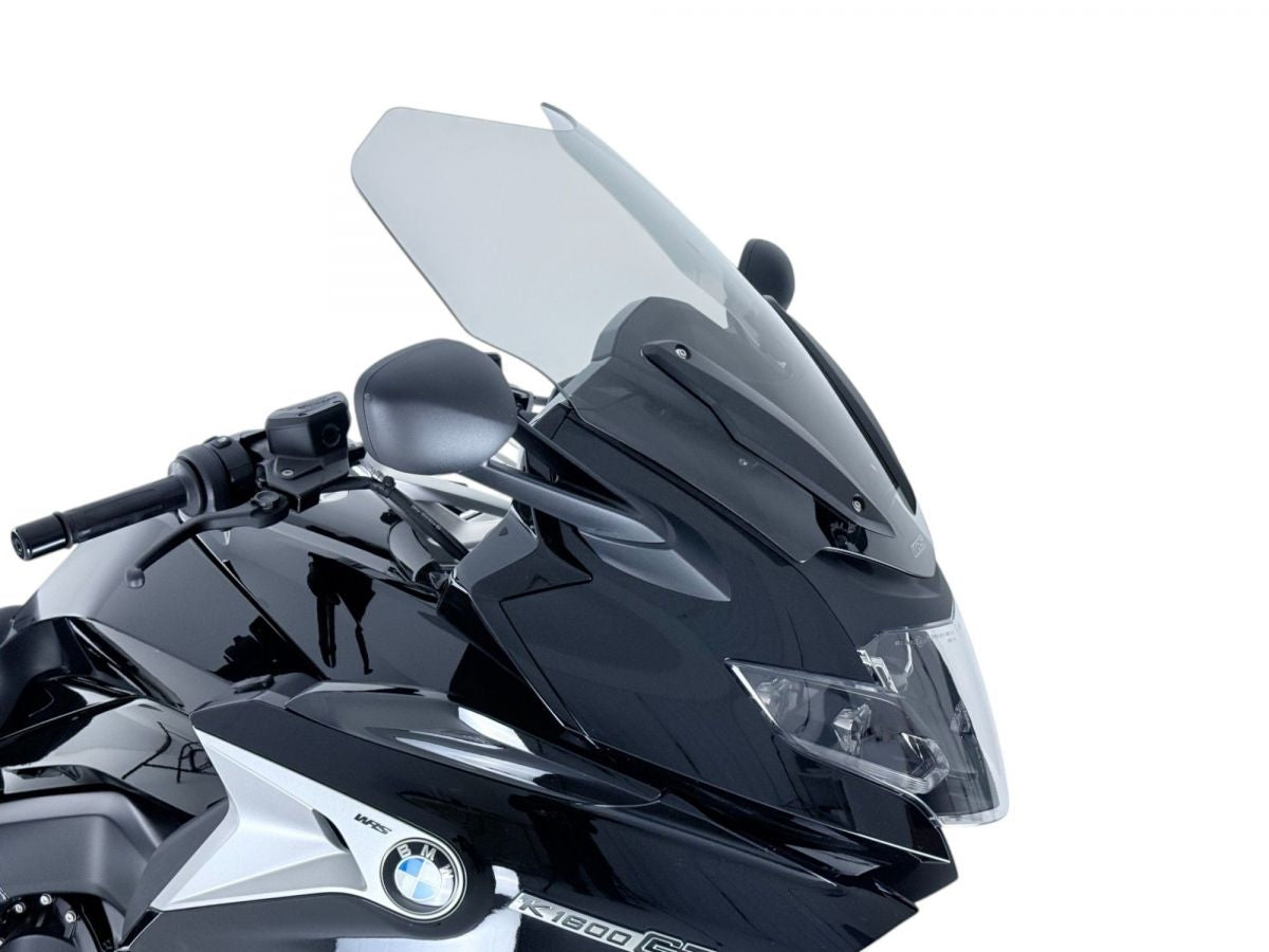 BMW K 1600 GT用ウインドスクリーンならWRS | バイク用スクリーン