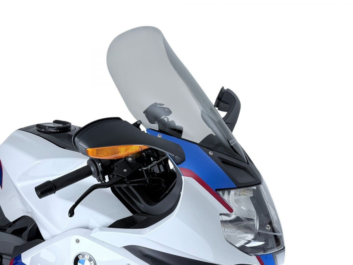 BMW K1200S / K1300S用ウインドスクリーンならWRS | バイク用