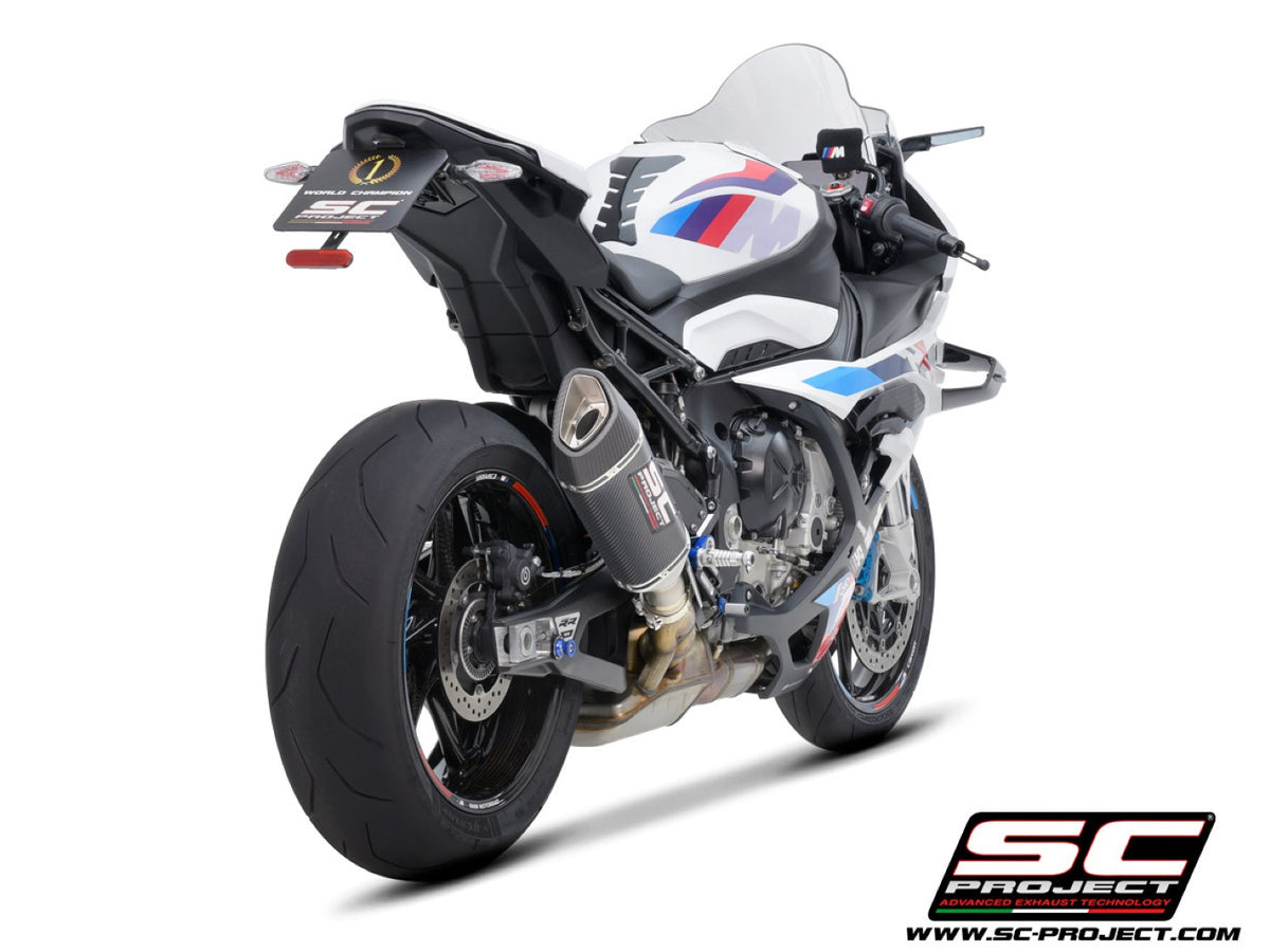 SC-PROJECT】バイク用マフラー | S1000RR 製品情報 – iMotorcycle Japan