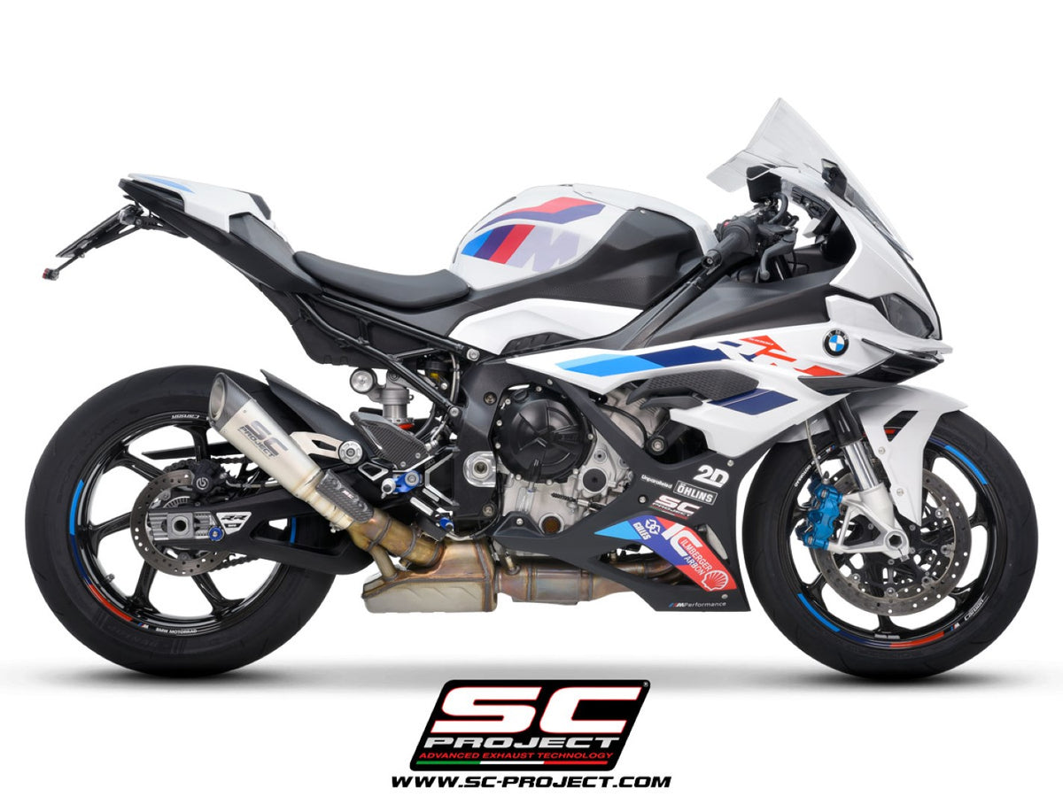 SC-PROJECT】バイク用マフラー | S1000RR 製品情報 – iMotorcycle Japan