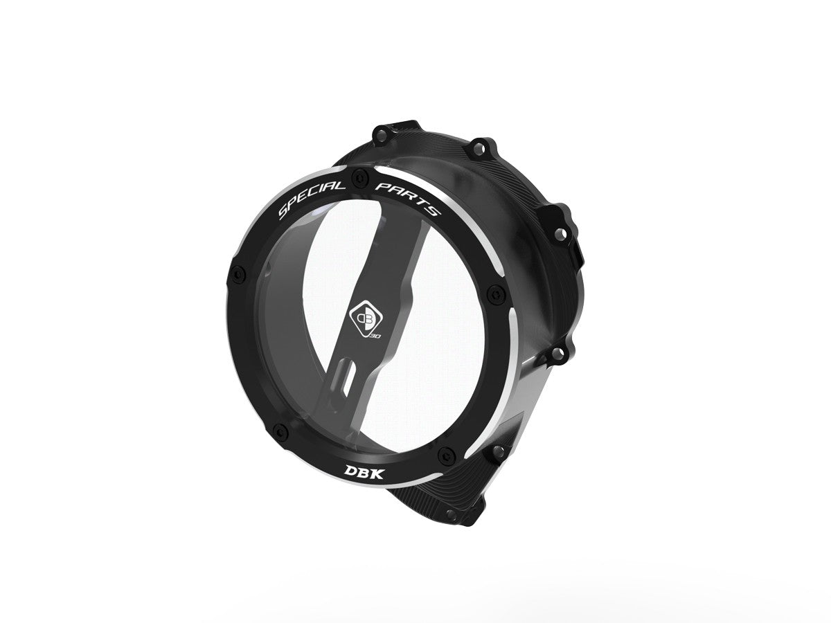 DUCABIKE (DBK) - 3D-EVO クリアクラッチカバーキット STREET TRIPLE