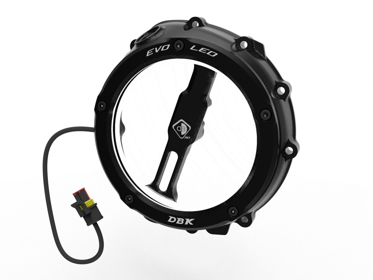 DUCABIKE (DBK) - EVO LED クリアクラッチカバー M1000 R / RR / XR