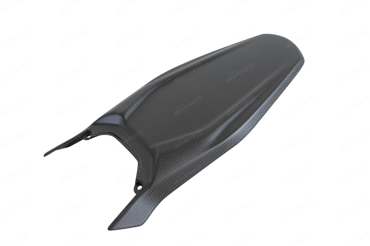 DUCABIKE (DBK) - ドライカーボン テールカウル (艶なし) HYPERMOTARD